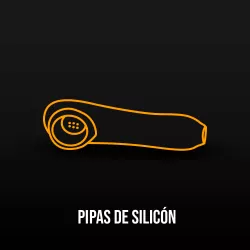 PIPAS DE SILICON